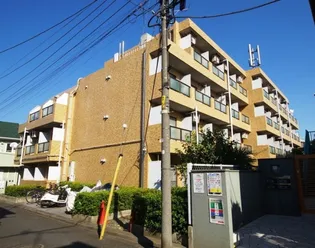 東京都豊島区長崎2丁目【マンション】の外観