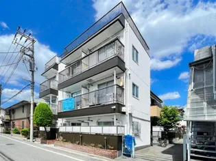 フランスコーポ【3階】の外観