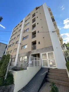 東京都豊島区上池袋3丁目【マンション】の外観