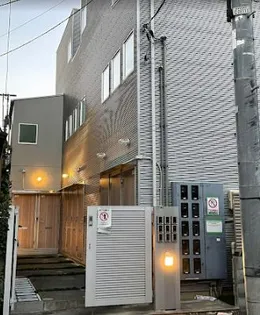 A・Wレジデンス池袋本町【3階】の外観