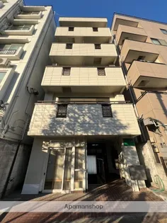 レジデンス西新宿【201.号室】の外観