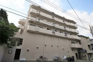 東京都板橋区徳丸3丁目【マンション】の外観