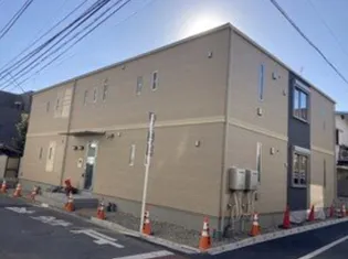 サンハイム二十騎町【1階】の外観