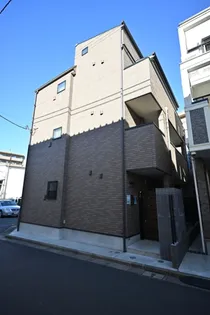 東京都練馬区貫井1丁目【アパート】の外観