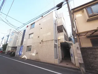 東京都中野区本町5丁目【マンション】の外観
