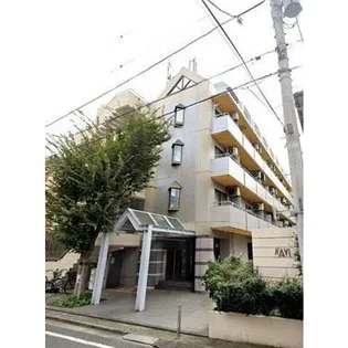 ナビ新桜台の画像