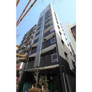 ヴェルステージ池袋【9階】の外観