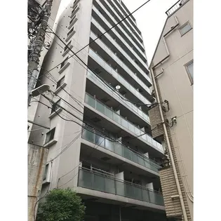 グランアビテ四谷三丁目ステーションフロント【3階】の外観