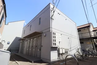 東京都杉並区高円寺南5丁目【マンション】の外観