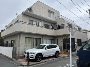 東京都中野区若宮1丁目【マンション】の外観