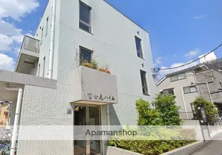 富士見ハイム【3階】の外観