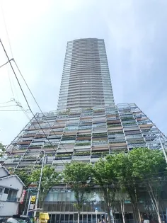 BRILLIA TOWER 池袋 WEST【16階】の外観
