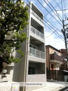 WASEDA GARDENS【302号室】の外観