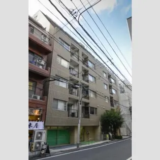 デュオ・スカーラ西新宿【3階】の外観