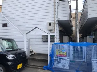 ビアンカ氷川台A棟B棟の画像