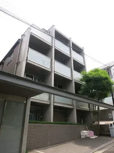 CITY SPIRE 西新宿【0101号室】の外観