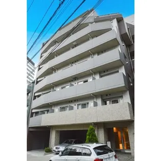 フェニックス西新宿弐番館【2階】の外観