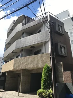 東京都新宿区西新宿4丁目【マンション】の外観