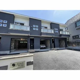 アヴァンティ環八西台【1階】の外観