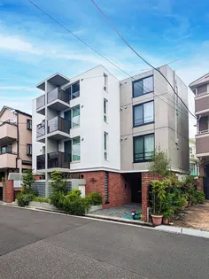 GRANPASEO白山【4階】の外観