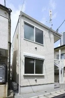 ラプラス南池袋【1階】の外観