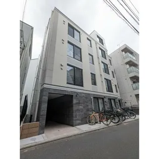 エルファーロ駒沢公園Ⅰ【4階】の外観