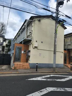 ヴィラ下北沢A棟【2階】の外観