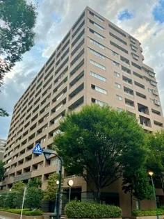 クリオレミントンハウス武蔵野【9階】の外観