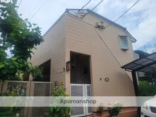 アーバンハイツ【2階】の外観