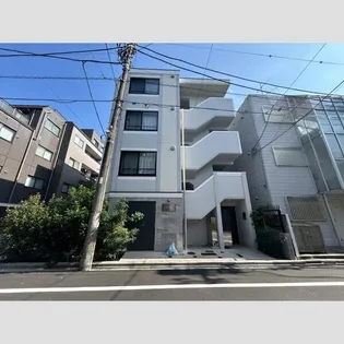 エルファーロ中野新井薬師【2階】の外観