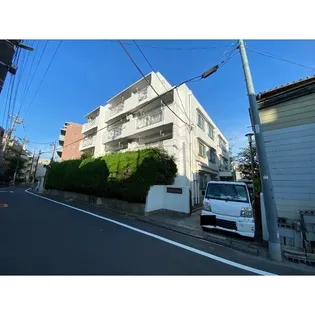 羽根木ファミリーマンションの画像