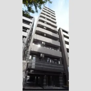 クレアシオン新中野【501号室】の外観