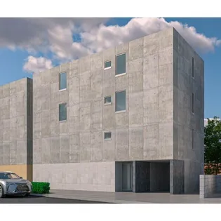 ルーデンス本蓮沼Ⅱ【2階】の外観