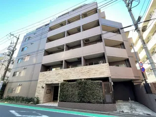 東京都練馬区関町北1丁目【マンション】の外観
