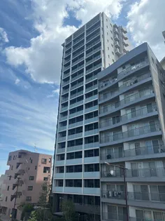 ザ・パークハビオ目白タワー【2階】の外観