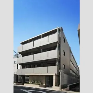 ルーブル本駒込【2階】の外観