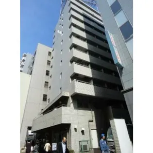 初台スカイレジテル【5階】の外観