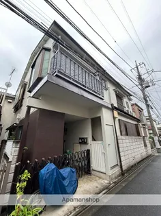 奥澤アパート【202号室】の外観