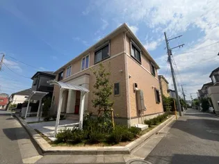 IVYCOURT ーアイビーコートー【2階】の外観