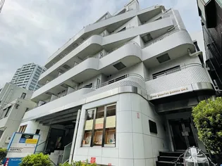 ライオンズマンション中野第五【5階】の外観