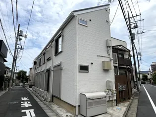 東京都中野区江古田2丁目【アパート】の外観