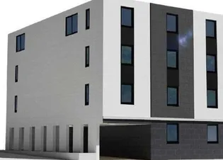 ラフィスタ新板橋【ペット&同棲OKのデザイナーズ/11月中旬入居【3階】の外観