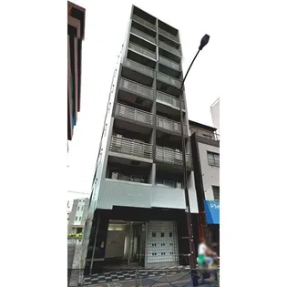 CYNTHIA FOURーD HATAGAYA【4階】の外観