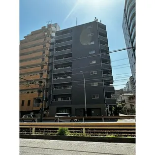 シンシア西早稲田【4階】の外観