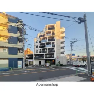 ISM練馬【0201号室】の外観