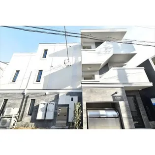 エルファーロ駒沢大学【1階】の外観