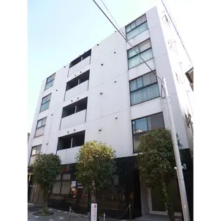 シンシア東中野【2階】の外観