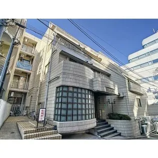 ベル・パークシティ西新宿【2階】の外観