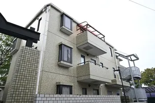 東京都世田谷区代沢3丁目【マンション】の外観