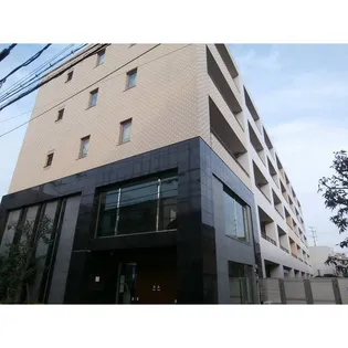 プレジール新宿大久保【2階】の外観